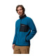 Columbia Fast Trek Overlay Ανδρική Ζακέτα Fleece 100% Recycled | tokatlis.gr