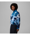 Columbia Γυναικεία Μπλούζα Sequoia Grove II Printed Phoenix Blue