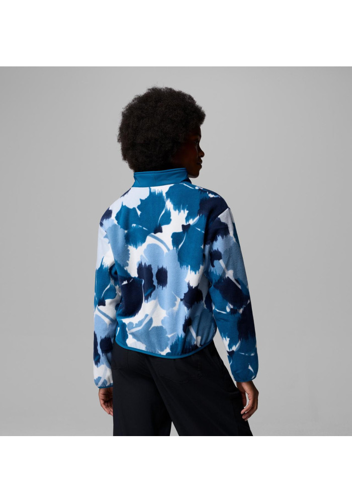 Columbia Sequoia Grove II Γυναικεία Μπλούζα Fleece Half Zip | tokatlis.gr