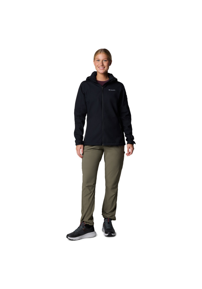 Columbia Cascade Ridge III Γυναικείο Softshell Μπουφάν Omni-Shield | tokatlis.gr