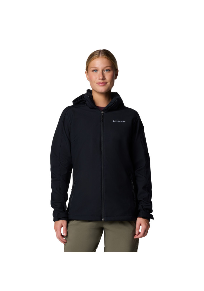 Columbia Cascade Ridge III Γυναικείο Softshell Μπουφάν Omni-Shield | tokatlis.gr