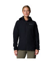 Columbia Γυναικείο Μπουφάν Cascade Ridge II Jacket Black
