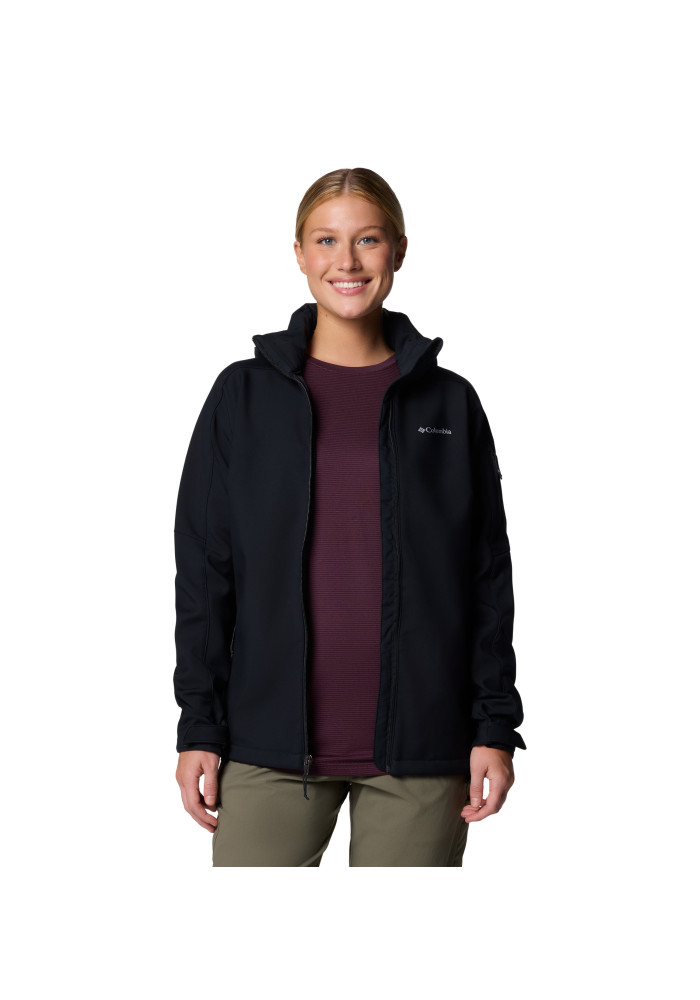 Columbia Cascade Ridge III Γυναικείο Softshell Μπουφάν Omni-Shield | tokatlis.gr