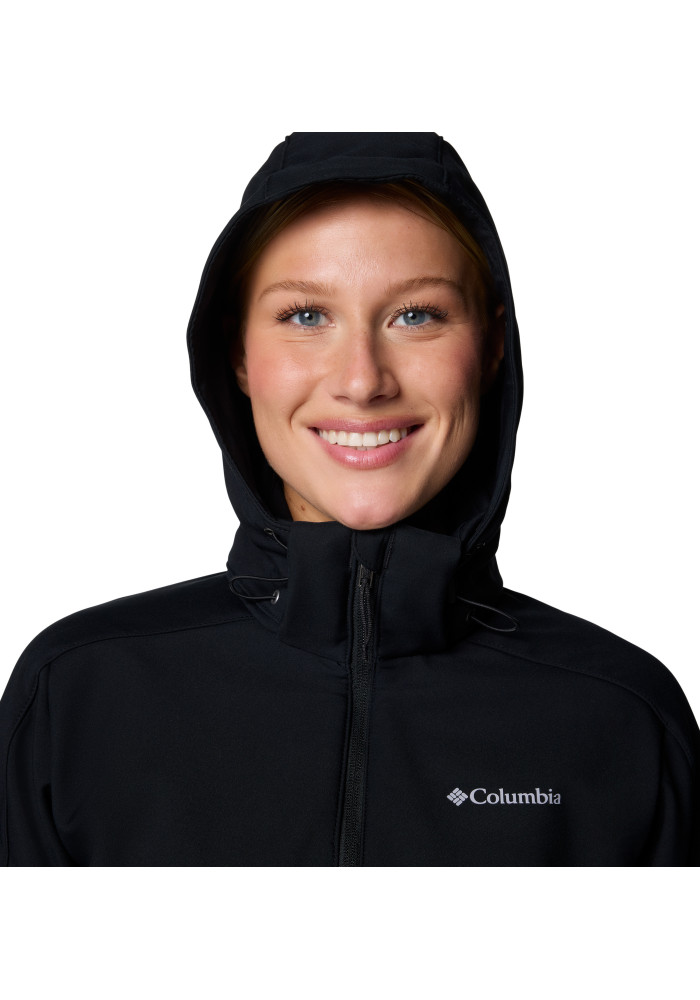 Columbia Cascade Ridge III Γυναικείο Softshell Μπουφάν Omni-Shield | tokatlis.gr
