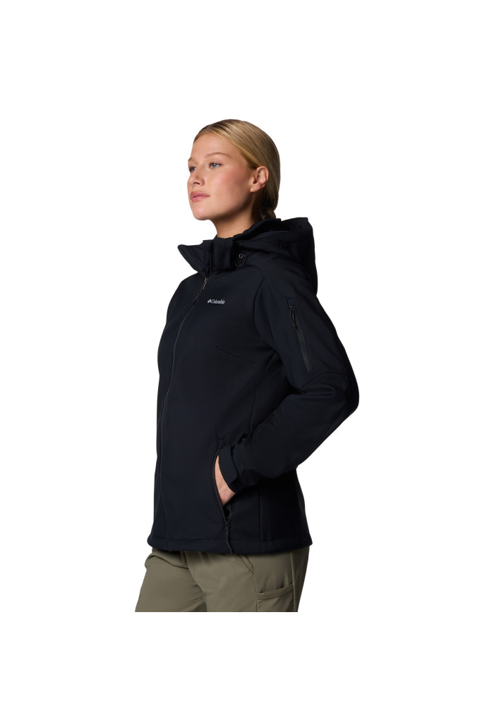 Columbia Cascade Ridge III Γυναικείο Softshell Μπουφάν Omni-Shield | tokatlis.gr