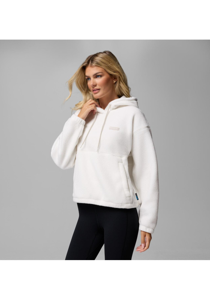 Columbia Timber Meadow MTR Sherpa Γυναικείο Φούτερ με Κουκούλα | tokatlis.gr