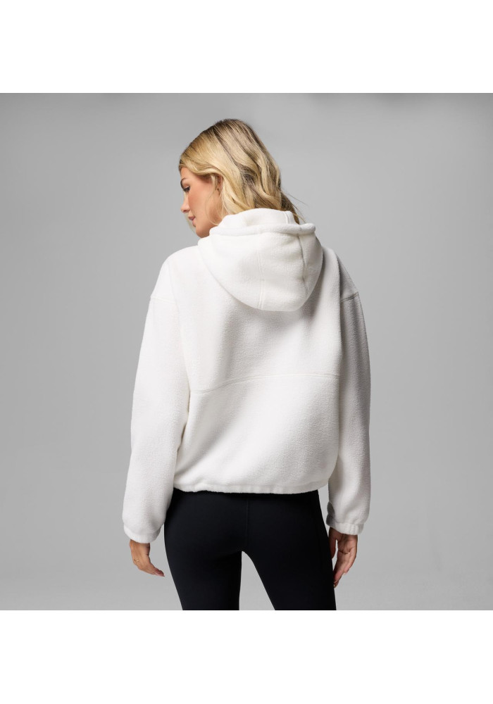 Columbia Timber Meadow MTR Sherpa Γυναικείο Φούτερ με Κουκούλα | tokatlis.gr