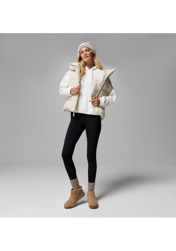 Columbia Timber Meadow MTR Sherpa Γυναικείο Φούτερ με Κουκούλα | tokatlis.gr
