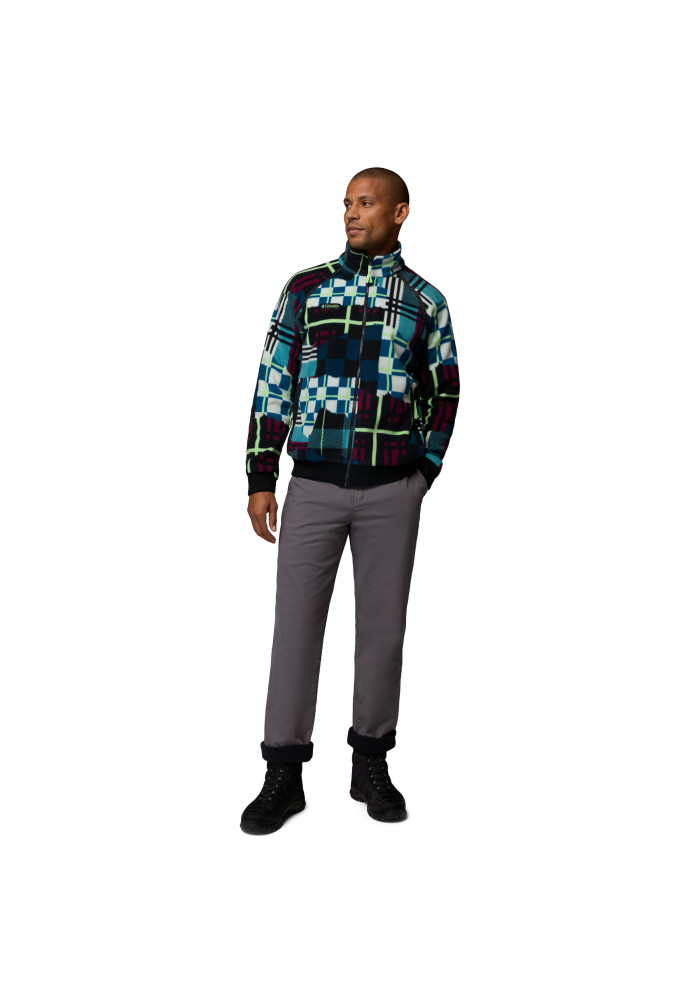 Columbia Bugaboo 1986 Liner Ανδρική Ζακέτα Fleece 250gsm | tokatlis.gr