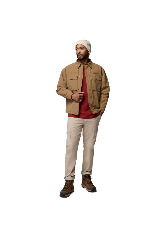 Columbia Timberline Tough Ανδρικό Μπουφάν Microtemp 60g | tokatlis.gr