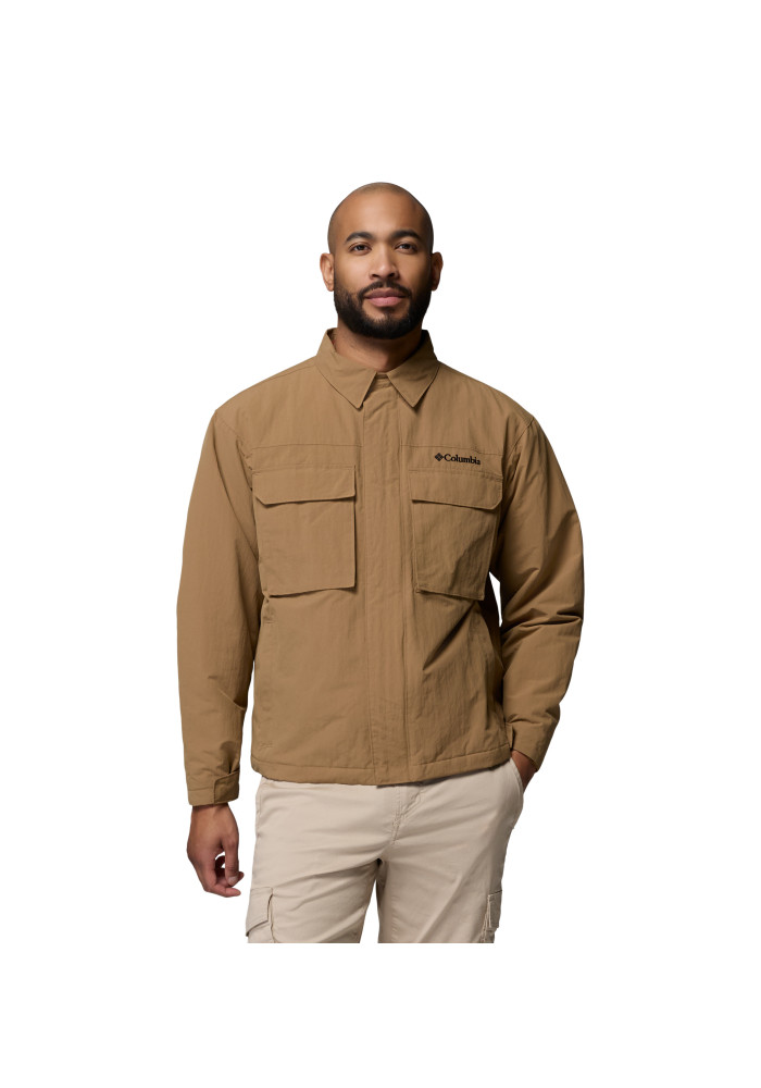 Columbia Timberline Tough Ανδρικό Μπουφάν Microtemp 60g | tokatlis.gr