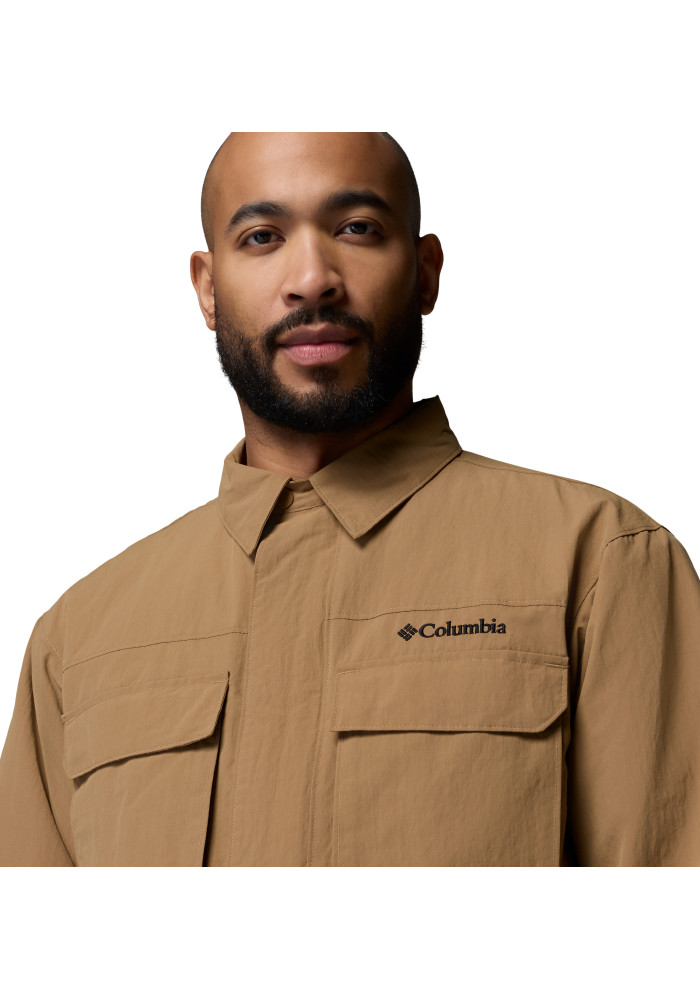 Columbia Timberline Tough Ανδρικό Μπουφάν Microtemp 60g | tokatlis.gr