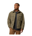 Columbia Ανδρικό Μπουφάν Men's Timberline Tough Stone Green