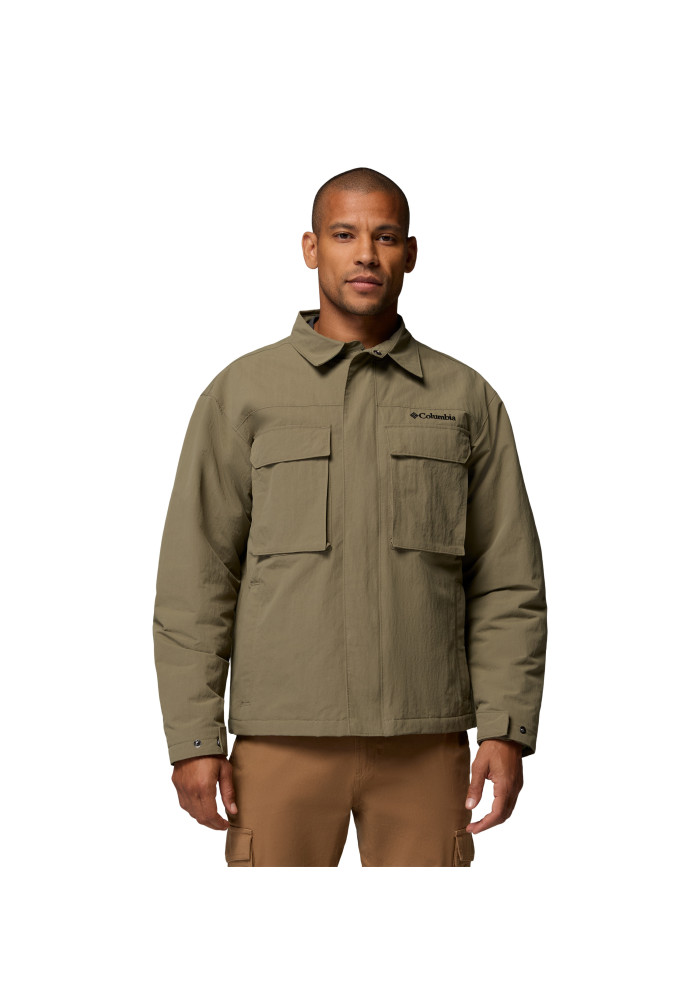 Columbia Timberline Tough Ανδρικό Μπουφάν Microtemp 60g | tokatlis.gr