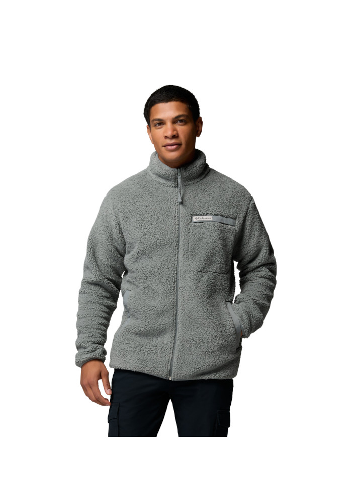 Columbia Rugged Ridge Sherpa Ανδρική Ζακέτα Fleece 100% Recycled | tokatlis.gr