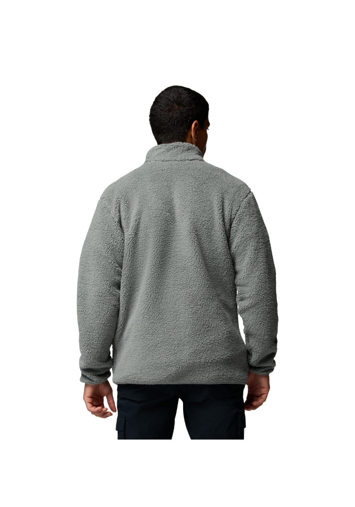 Columbia Rugged Ridge Sherpa Ανδρική Ζακέτα Fleece 100% Recycled | tokatlis.gr