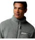 Columbia Rugged Ridge Sherpa Ανδρική Ζακέτα Fleece 100% Recycled | tokatlis.gr
