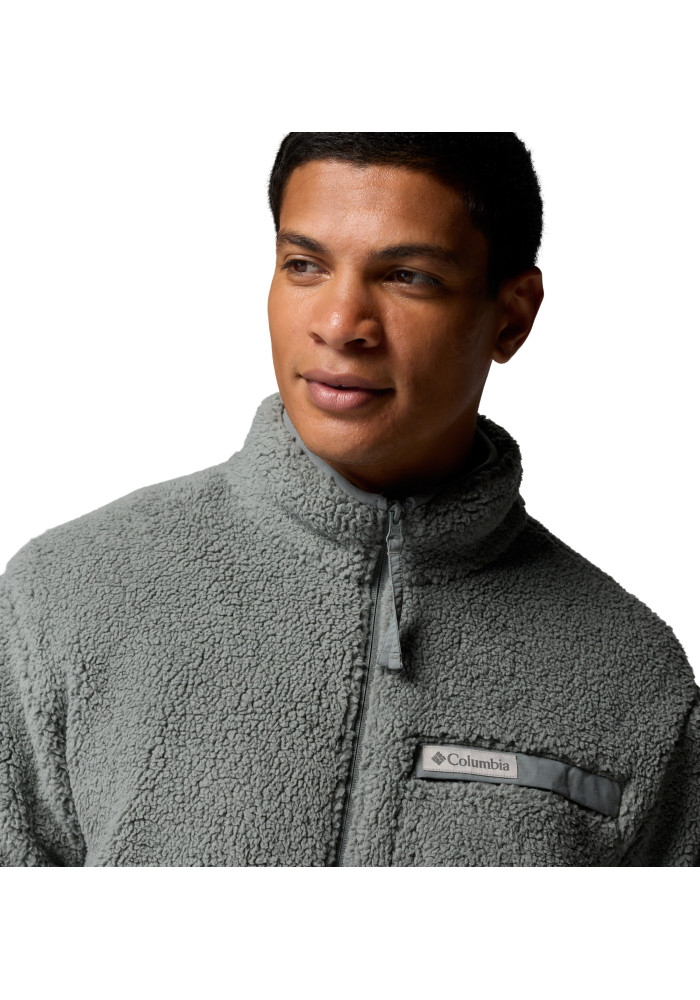 Columbia Rugged Ridge Sherpa Ανδρική Ζακέτα Fleece 100% Recycled | tokatlis.gr