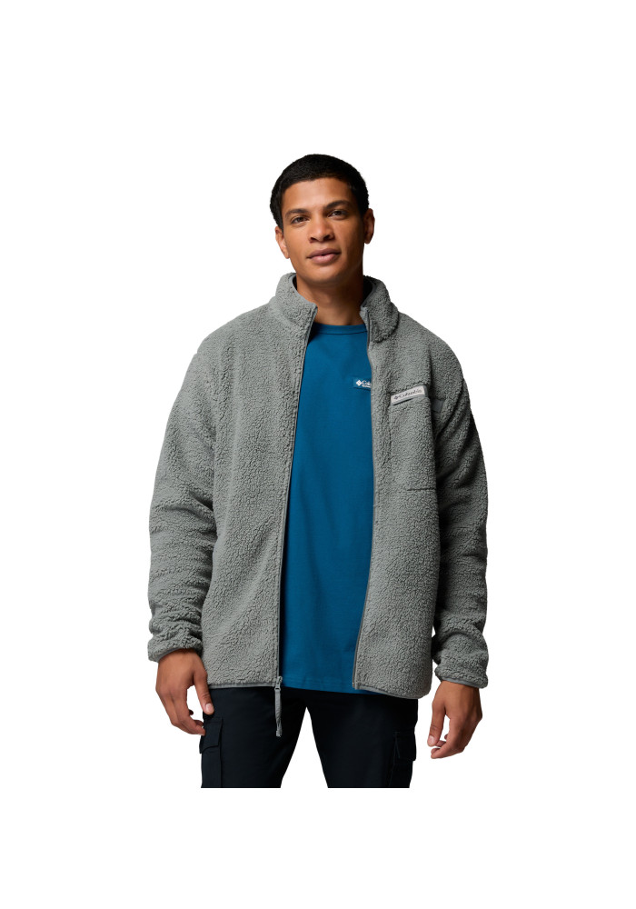 Columbia Rugged Ridge Sherpa Ανδρική Ζακέτα Fleece 100% Recycled | tokatlis.gr