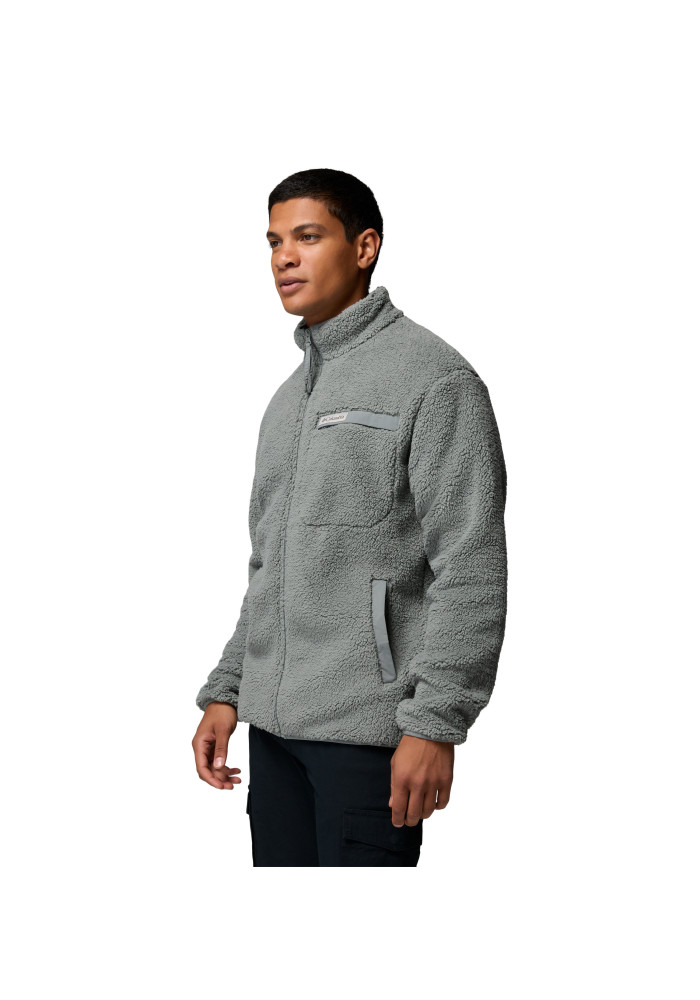 Columbia Rugged Ridge Sherpa Ανδρική Ζακέτα Fleece 100% Recycled | tokatlis.gr