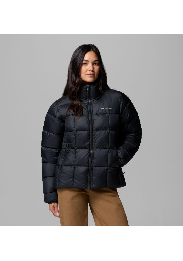Γυναικείο φουσκωτό μπουφάν Columbia Women's Puffect™ III Puffer Jacket με ψηλό γιακά και μόνωση Thermarator