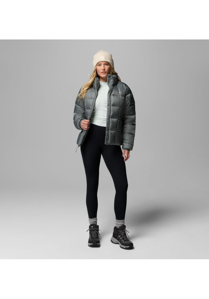 Columbia Puffect III Puffer Γυναικείο Μπουφάν Omni-Shield Thermarator | tokatlis.gr