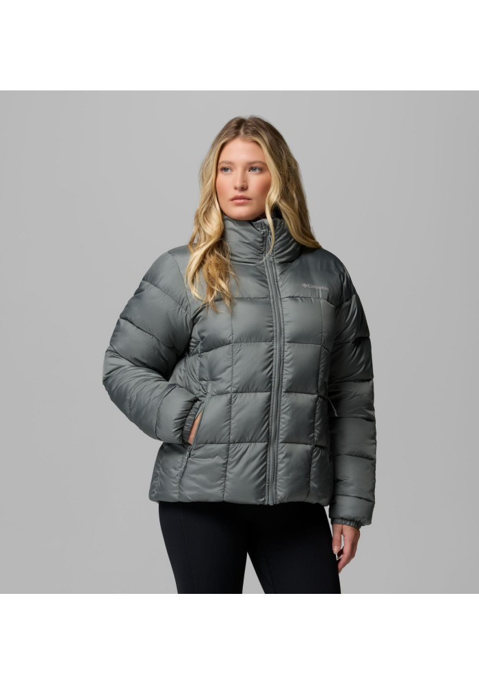 Columbia Puffect III Puffer Γυναικείο Μπουφάν Omni-Shield Thermarator | tokatlis.gr
