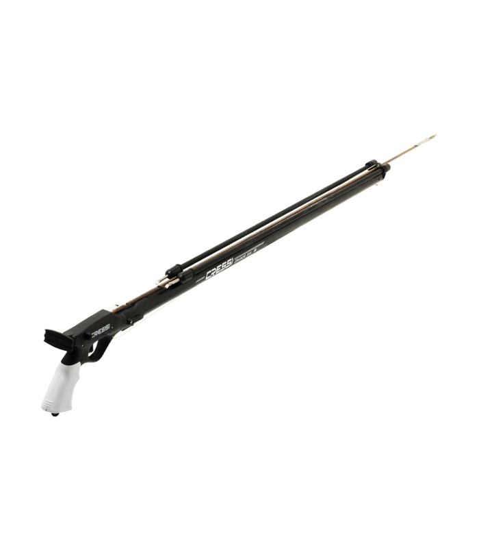 Cressi Comanche Rail Rubber Gun - tokatlis.gr
