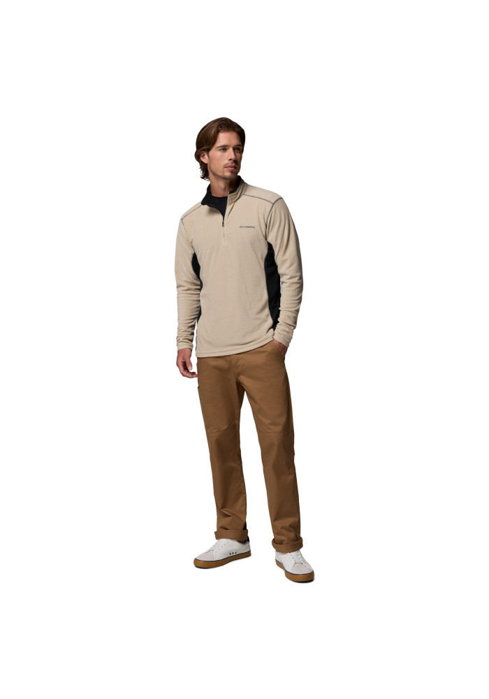 Columbia Klamath Range II Ανδρική Μπλούζα Fleece 1/2 Zip Feather Weight | tokatlis.gr