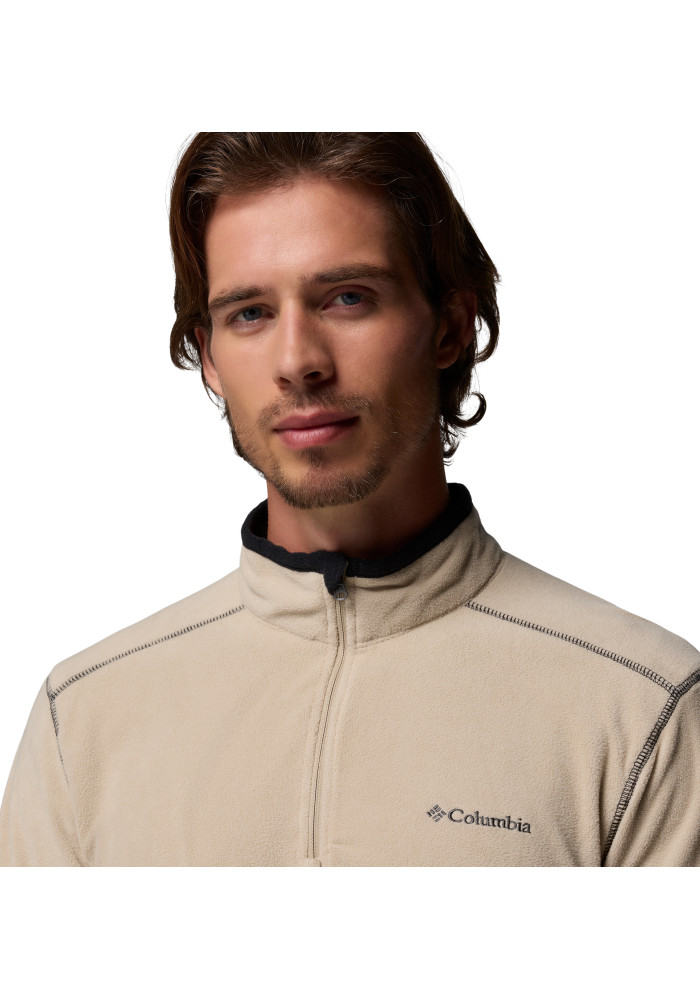 Columbia Klamath Range II Ανδρική Μπλούζα Fleece 1/2 Zip Feather Weight | tokatlis.gr