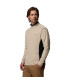 Columbia Klamath Range II Ανδρική Μπλούζα Fleece 1/2 Zip Feather Weight | tokatlis.gr