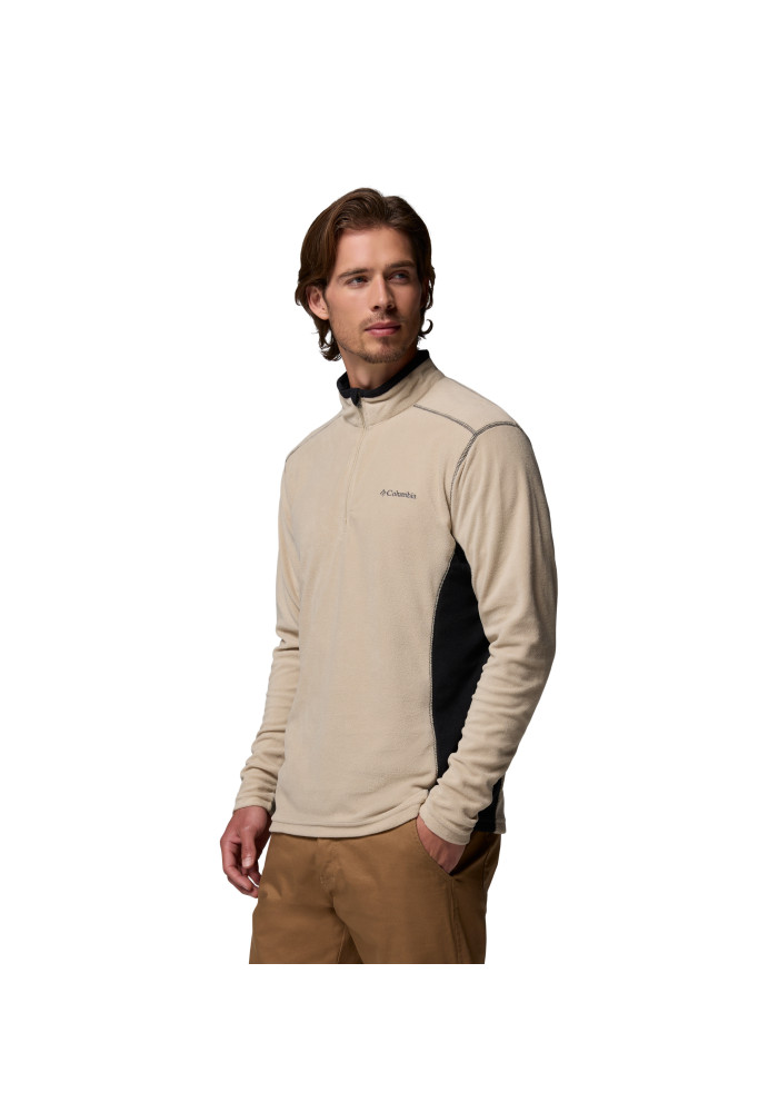 Columbia Klamath Range II Ανδρική Μπλούζα Fleece 1/2 Zip Feather Weight | tokatlis.gr