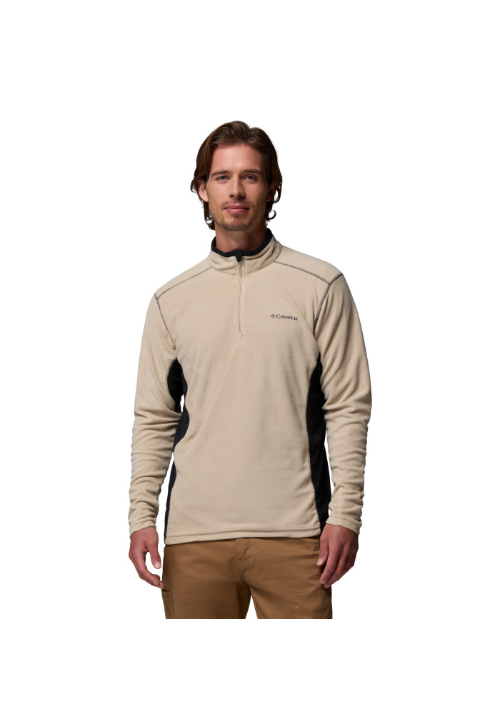 Columbia Klamath Range II Ανδρική Μπλούζα Fleece 1/2 Zip Feather Weight | tokatlis.gr