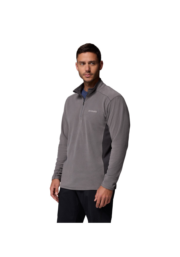 Columbia Klamath Range II Ανδρική Μπλούζα Fleece 1/2 Zip Feather Weight | tokatlis.gr