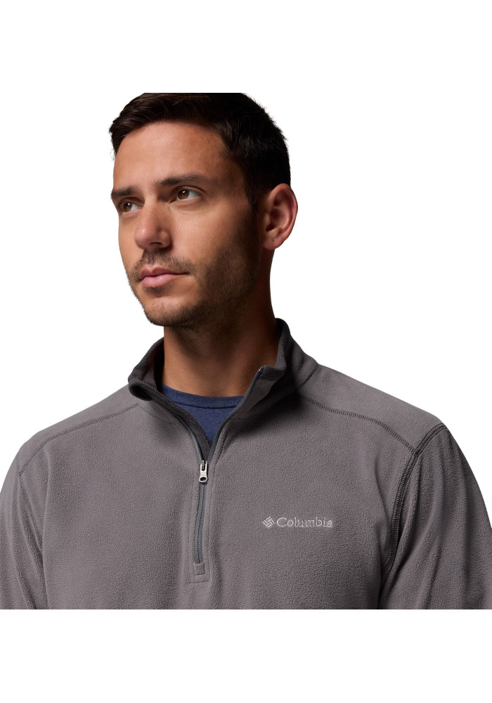 Columbia Klamath Range II Ανδρική Μπλούζα Fleece 1/2 Zip Feather Weight | tokatlis.gr
