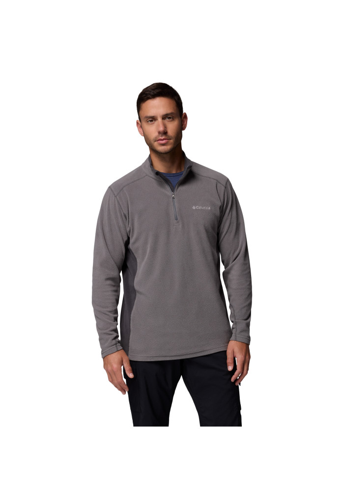 Columbia Klamath Range II Ανδρική Μπλούζα Fleece 1/2 Zip Feather Weight | tokatlis.gr