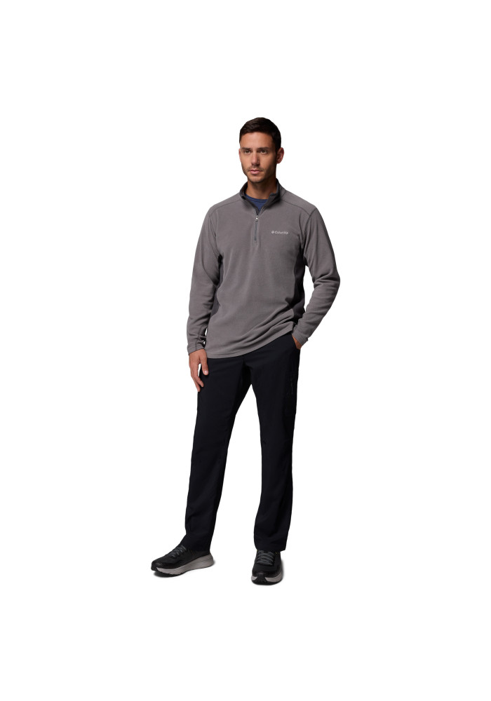 Columbia Klamath Range II Ανδρική Μπλούζα Fleece 1/2 Zip Feather Weight | tokatlis.gr