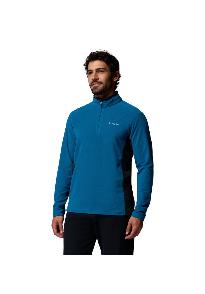 Columbia Klamath Range II Ανδρική Μπλούζα Fleece 1/2 Zip Feather Weight | tokatlis.gr