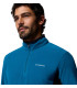 Columbia Klamath Range II Ανδρική Μπλούζα Fleece 1/2 Zip Feather Weight | tokatlis.gr