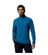 Columbia Klamath Range II Ανδρική Μπλούζα Fleece 1/2 Zip Feather Weight | tokatlis.gr