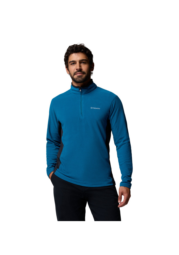 Columbia Klamath Range II Ανδρική Μπλούζα Fleece 1/2 Zip Feather Weight | tokatlis.gr