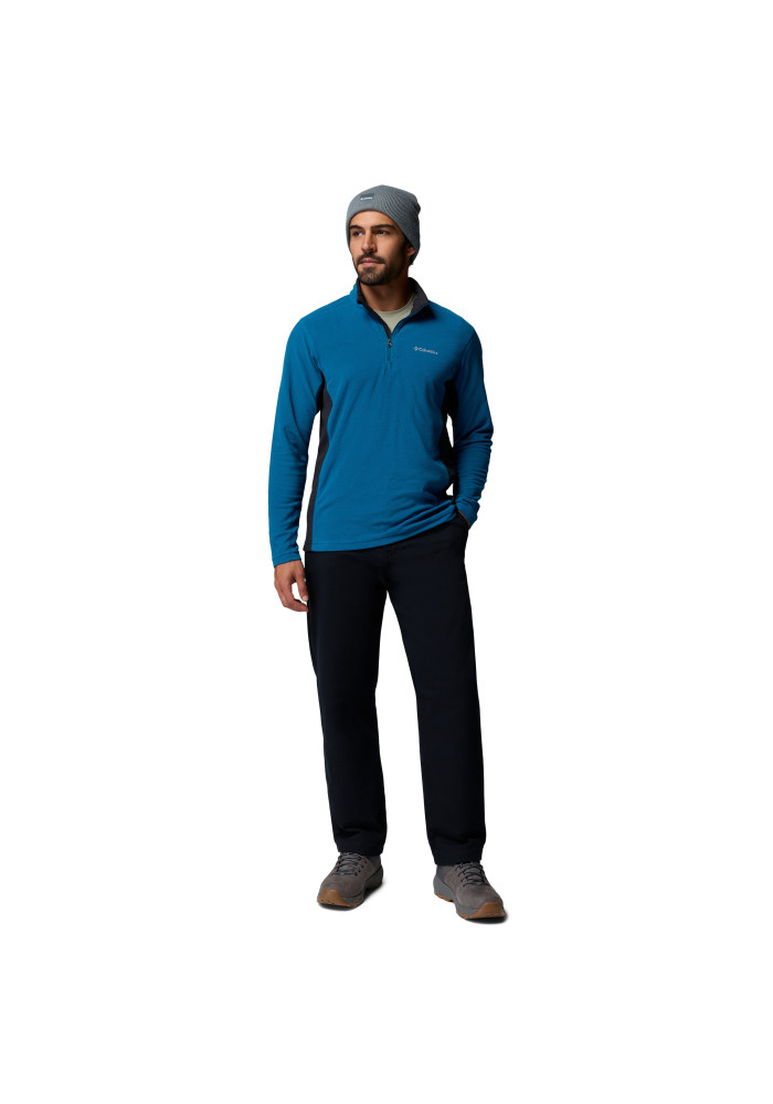Columbia Klamath Range II Ανδρική Μπλούζα Fleece 1/2 Zip Feather Weight | tokatlis.gr