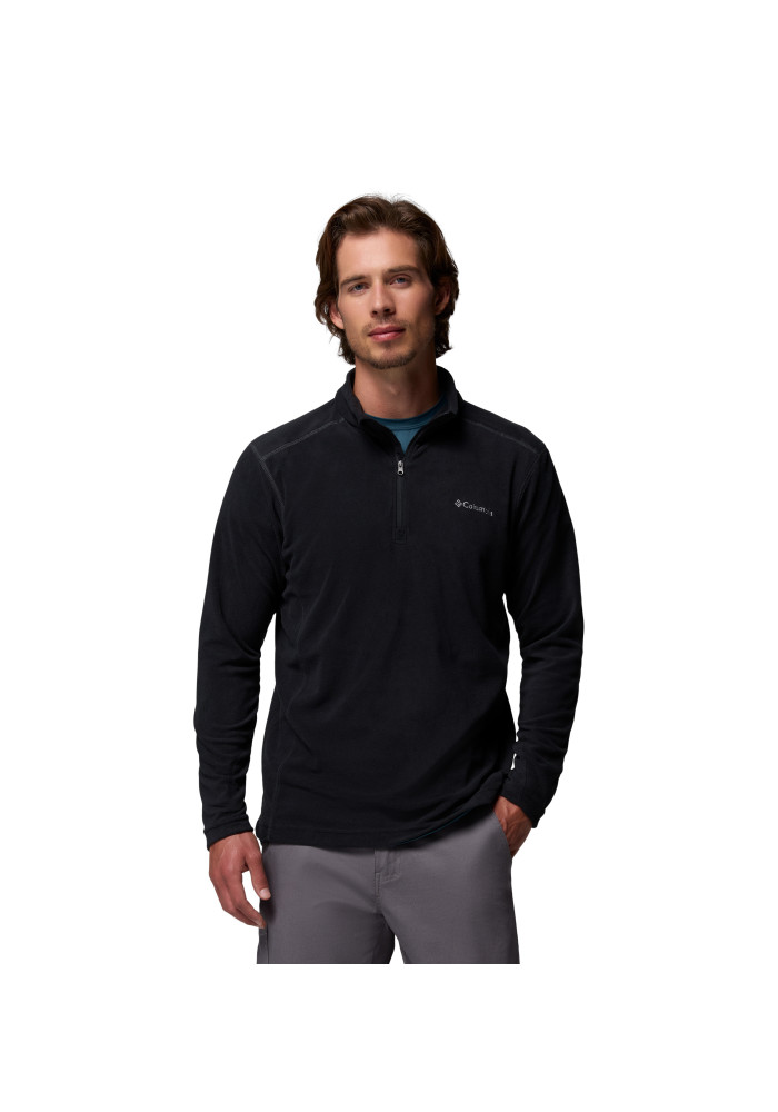 Columbia Klamath Range II Ανδρική Μπλούζα Fleece 1/2 Zip Feather Weight | tokatlis.gr