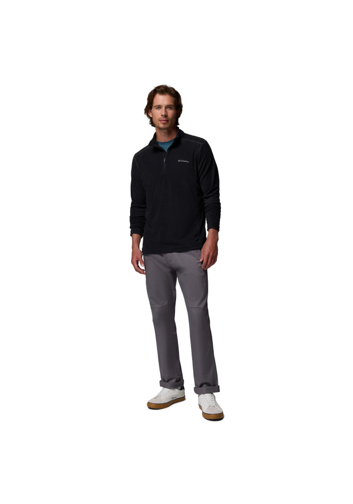 Columbia Klamath Range II Ανδρική Μπλούζα Fleece 1/2 Zip Feather Weight | tokatlis.gr