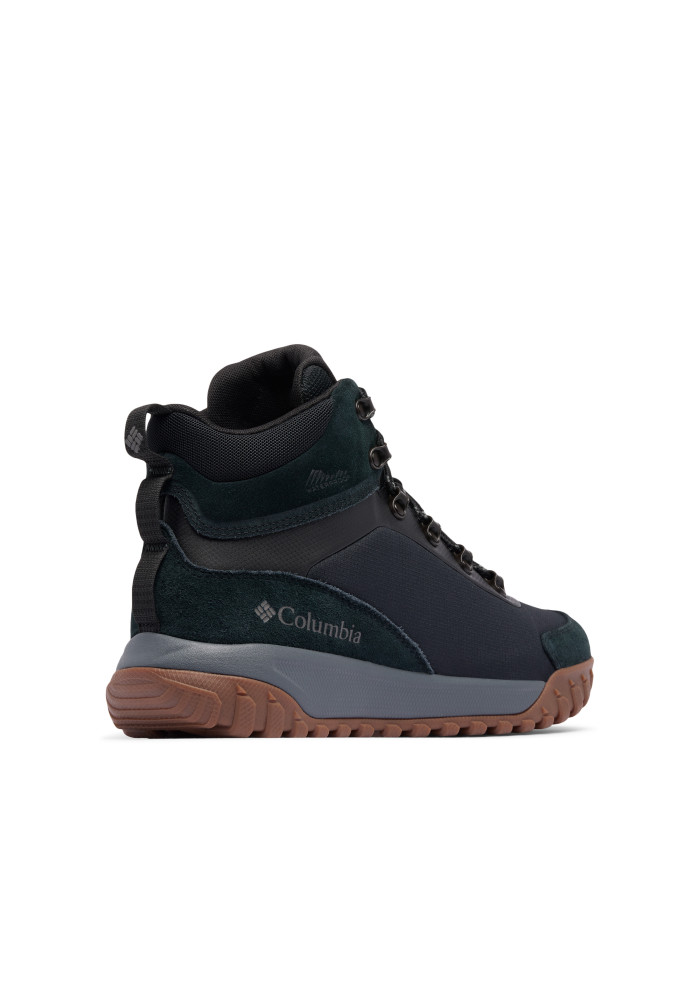 Columbia Burnsider Waterproof Ανδρικά Αδιάβροχα Μποτάκια Omni-Tech | tokatlis.gr
