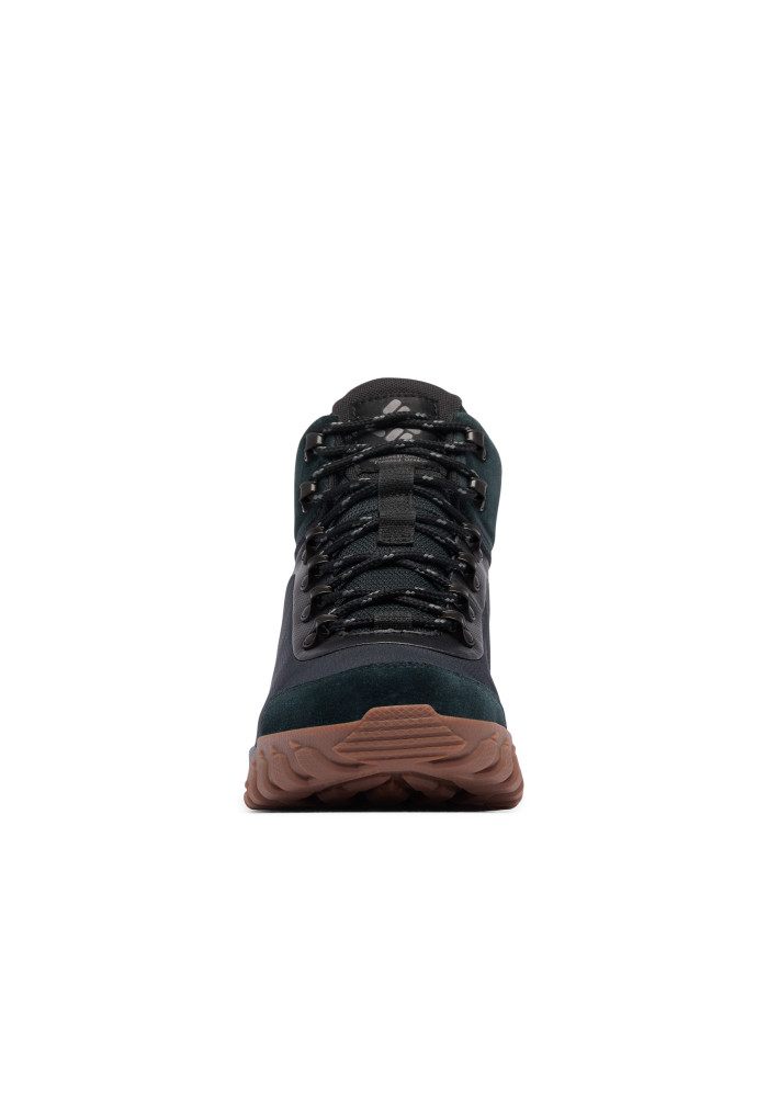 Columbia Burnsider Waterproof Ανδρικά Αδιάβροχα Μποτάκια Omni-Tech | tokatlis.gr