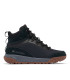 Ανδρικά αδιάβροχα μποτάκια Columbia Men's Burnsider™ Waterproof Boot με δερμάτινες ενισχύσεις και σόλα πρόσφυσης Omni-Grip™