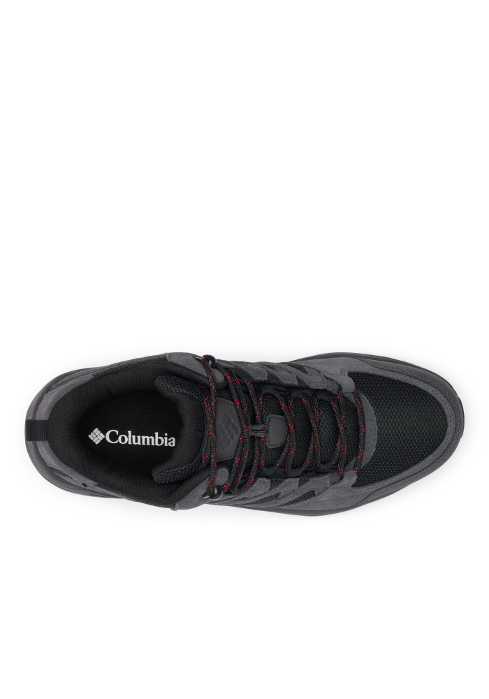 Columbia Redmond IV Mid Waterproof Ανδρικά Μποτάκια Πεζοπορίας Omni-Tech | tokatlis.gr