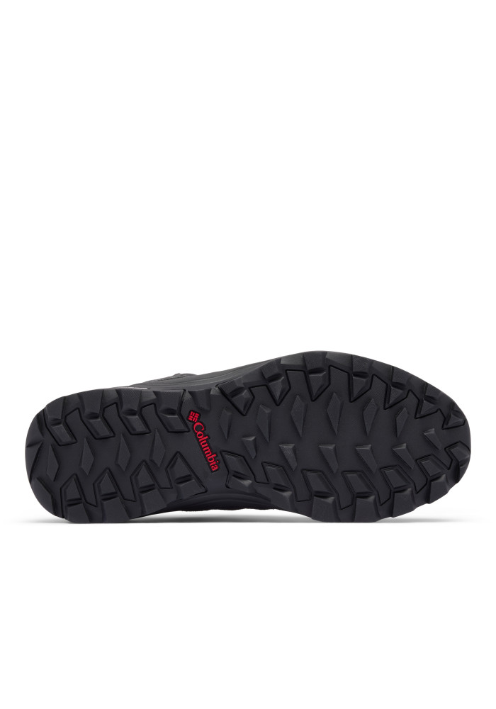 Columbia Redmond IV Mid Waterproof Ανδρικά Μποτάκια Πεζοπορίας Omni-Tech | tokatlis.gr