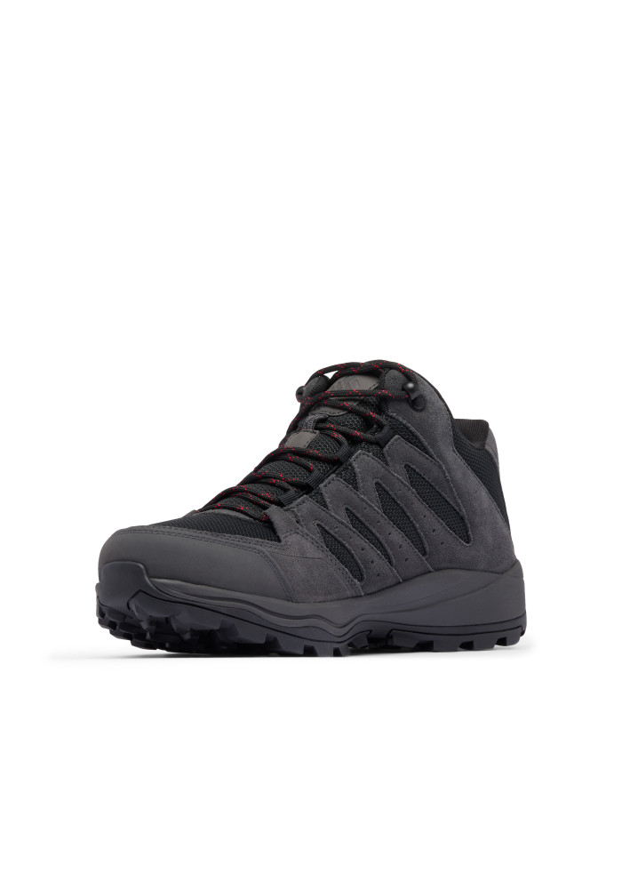 Columbia Redmond IV Mid Waterproof Ανδρικά Μποτάκια Πεζοπορίας Omni-Tech | tokatlis.gr